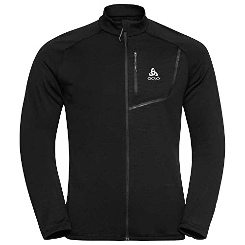 Odlo Full Zip FLI Light Jacke Black S Odlo Full Zip FLI Light Jacke Black S von Odlo