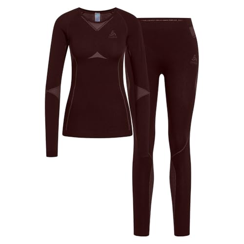 Odlo Fundamentals Performance WARM Fudge - M von Odlo