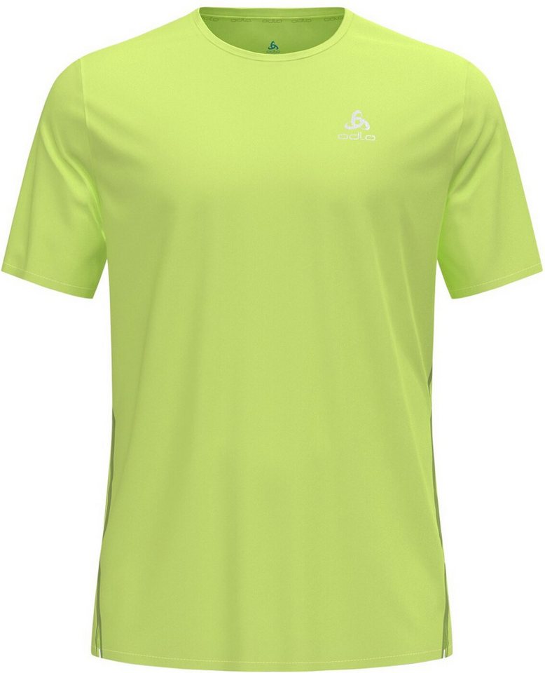 Odlo Funktionsshirt ZEROWEIGHT CHILL-TEC SHARP GREEN von Odlo