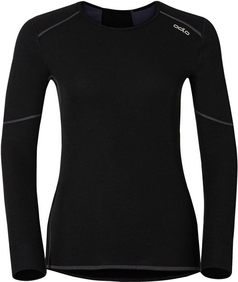 Odlo Funktionsunterhemd BL TOP Crew neck l/s ACTIVE X- 15000 black Odlo Funktionsunterhemd BL TOP Crew neck l/s ACTIVE X- 15000 black von Odlo