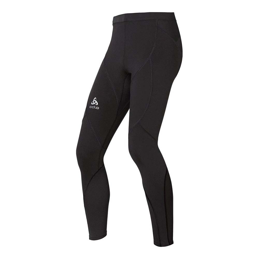 Odlo Fury Leggings Schwarz M Frau von Odlo