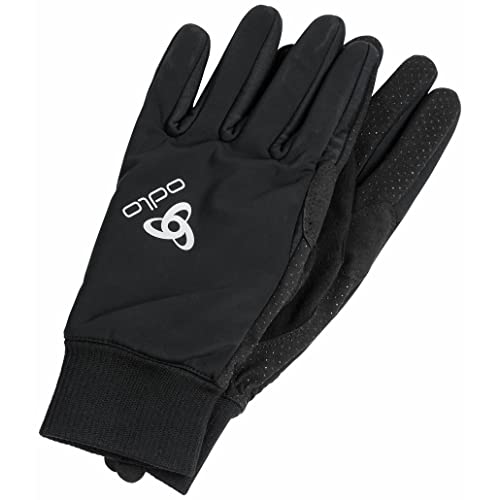 Odlo Unisex Handschuhe FINNJORD WARM, black, S von Odlo