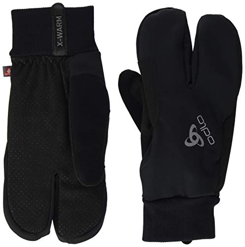 Odlo Unisex Handschuhe FINNJORD X-WARM, black, L Odlo Unisex Handschuhe FINNJORD X-WARM, black, L von Odlo