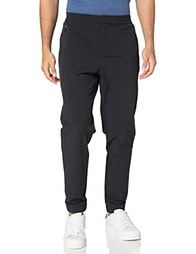 Odlo Herren Wanderhose HALDEN, black, 50 von Odlo