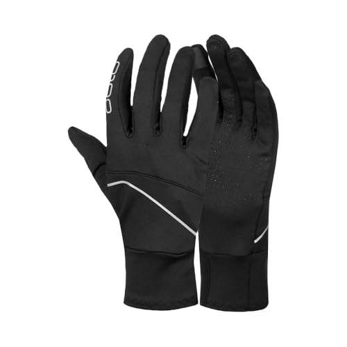 Odlo Unisex Handschuhe INTENSITY SAFETY LIGHT, black, XS Odlo Unisex Handschuhe INTENSITY SAFETY LIGHT, black, XS von Odlo