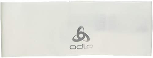 Odlo Unisex Stirnband MOVE LIGHT, white, - Odlo Unisex Stirnband MOVE LIGHT, white, - von Odlo