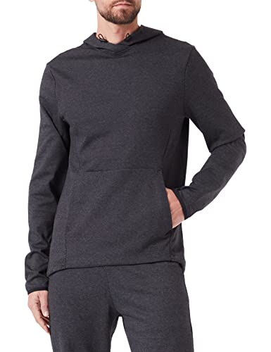 ODLO Laufshirt Herren Langarm Active 365 Knit Hoody I Sport Shirt Männer I Sport Oberteil I Midlayer I Fitness Shirt von Odlo