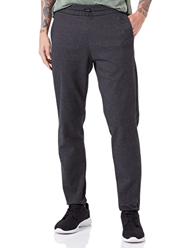 Odlo Herren Essential Knit Laufhose, Dark Grey Melange, L EU Odlo Herren Essential Knit Laufhose, Dark Grey Melange, L EU von Odlo