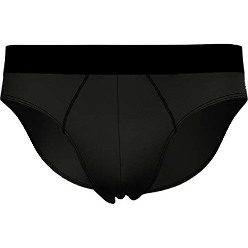 Odlo Herren ACTIVE F-DRY LIGHT Unterhose, Black, S Odlo Herren ACTIVE F-DRY LIGHT Unterhose, Black, S von Odlo