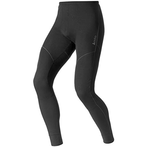 Odlo Herren ACTIVE X-WARM Baselayer Hose, Black, L Odlo Herren ACTIVE X-WARM Baselayer Hose, Black, L von Odlo