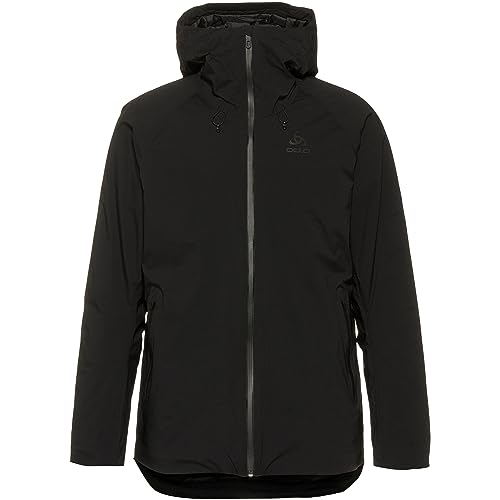 Odlo Herren ASCENT S-THERMIC WATERPROOF Jacke, black von Odlo