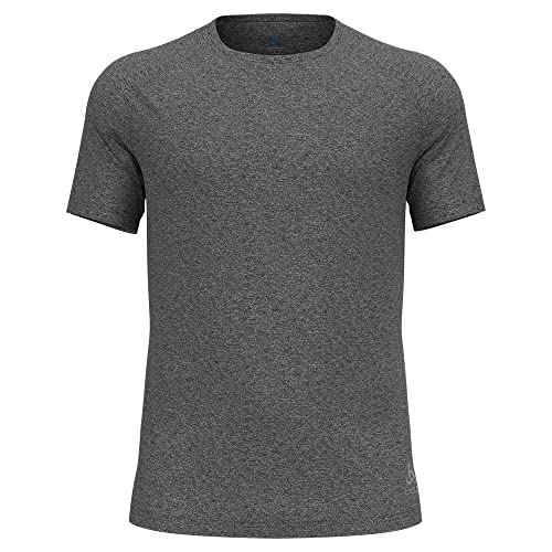 ODLO Laufshirt Herren Kurzarm Active 365 I Sport Shirt Männer I Sport Oberteil I Fitness Shirt ODLO Laufshirt Herren Kurzarm Active 365 I Sport Shirt Männer I Sport Oberteil I Fitness Shirt von Odlo