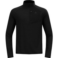 Odlo Herren Ascent 1/2 Zip Longsleeve Odlo Herren Ascent 1/2 Zip Longsleeve von Odlo