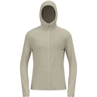 Odlo Herren Ascent Hoodie Jacke Odlo Herren Ascent Hoodie Jacke von Odlo