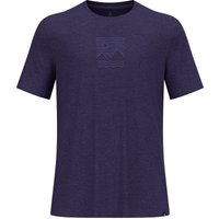 Odlo Herren Ascent Sun. Sea. Mountains. T-Shirt Odlo Herren Ascent Sun. Sea. Mountains. T-Shirt von Odlo