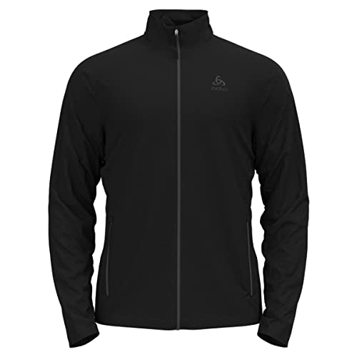 Odlo Damen Berra_542512 Mid Layer Mit Reißverschluss, Schwarz, XXL EU Odlo Damen Berra_542512 Mid Layer Mit Reißverschluss, Schwarz, XXL EU von Odlo