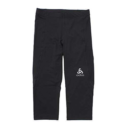 Odlo Herren BL Bottom 3/4 Element Light Hose, Black, S Odlo Herren BL Bottom 3/4 Element Light Hose, Black, S von Odlo