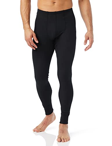 Odlo Herren Funktionsunterwäsche Lange Hose ACTIVE WARM ECO, black, XL von Odlo