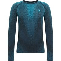 Odlo Herren Blackcomb Eco Crew Neck Longsleeve von Odlo