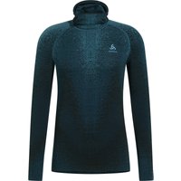 Odlo Herren Blackcomb Eco Facemask Longsleeve Odlo Herren Blackcomb Eco Facemask Longsleeve von Odlo