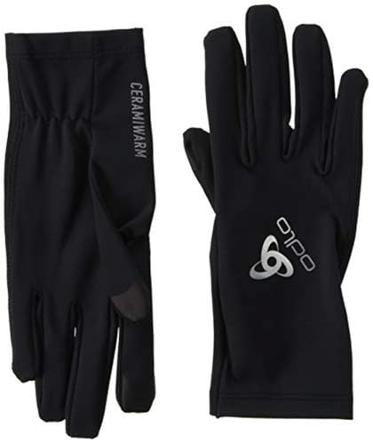 Odlo Unisex Handschuhe CERAMIWARM LIGHT, black, L Odlo Unisex Handschuhe CERAMIWARM LIGHT, black, L von Odlo