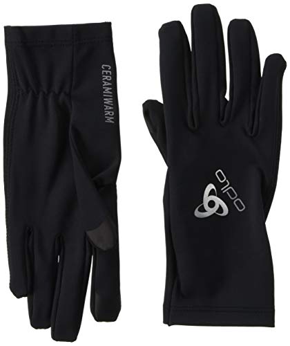 Odlo Unisex Handschuhe CERAMIWARM LIGHT, black, XL Odlo Unisex Handschuhe CERAMIWARM LIGHT, black, XL von Odlo