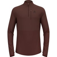 Odlo Herren Descent Cw 200 Sl 1/2 Zip Longsleeve Odlo Herren Descent Cw 200 Sl 1/2 Zip Longsleeve von Odlo