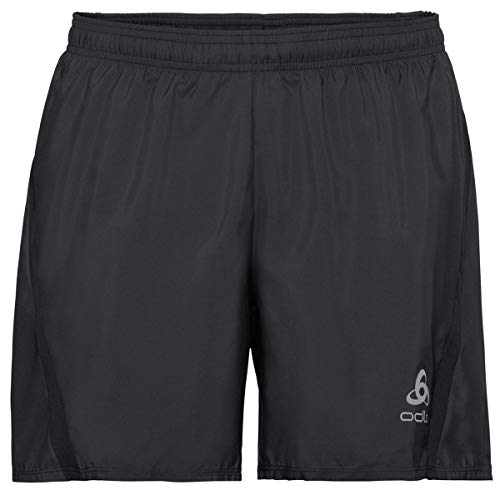 Odlo Herren ELEMENT LIGHT Shorts, Black, XXL Odlo Herren ELEMENT LIGHT Shorts, Black, XXL von Odlo