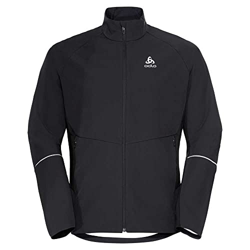 Odlo Herren ENGVIK Jacke, black Odlo Herren ENGVIK Jacke, black von Odlo
