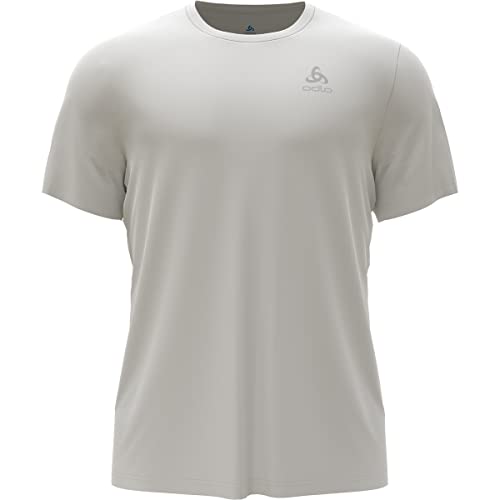 Odlo Herren Cardada Kurzarm Shirt, Weiß, M EU Odlo Herren Cardada Kurzarm Shirt, Weiß, M EU von Odlo