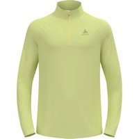 Odlo Herren Essential Ceramiwarm Half Zip Longsleeve Odlo Herren Essential Ceramiwarm Half Zip Longsleeve von Odlo