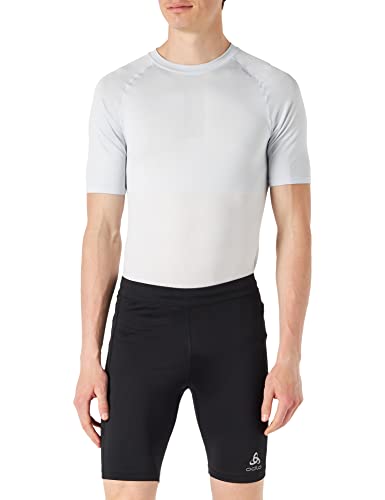 Odlo Herren Essential Kurze Lauftight, Schwarz, L EU Odlo Herren Essential Kurze Lauftight, Schwarz, L EU von Odlo