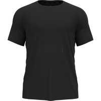 Odlo Herren Essential Print Graphic T-Shirt von Odlo