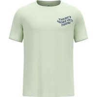 Odlo Herren Essential Print Graphic T-Shirt Odlo Herren Essential Print Graphic T-Shirt von Odlo