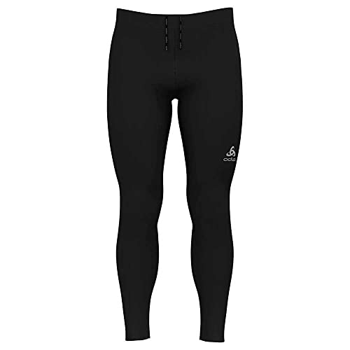 Odlo Herren Essential Lauftight, Schwarz, XXL EU Odlo Herren Essential Lauftight, Schwarz, XXL EU von Odlo