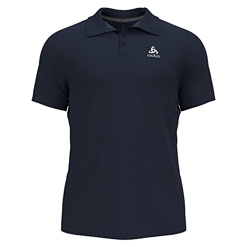 Odlo Herren F-dry_550802 Polo Shirt, Dark Sapphire, M EU von Odlo