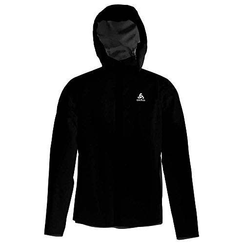 Odlo Herren FLI Jacke, Black, L Odlo Herren FLI Jacke, Black, L von Odlo