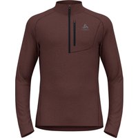 Odlo Herren Fli Half Zip Longsleeve Odlo Herren Fli Half Zip Longsleeve von Odlo