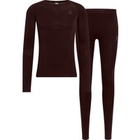 Odlo Herren Fundamentals Performance Warm Set von Odlo