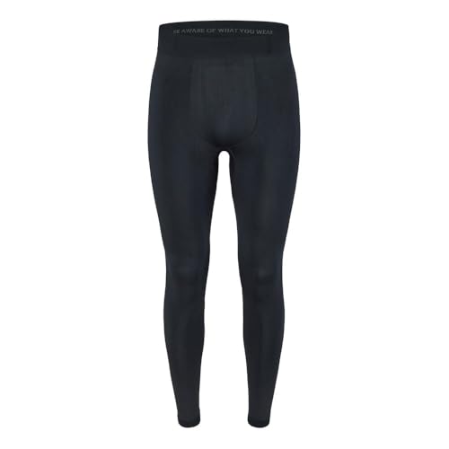 Odlo Herren Performance Light Funktionsunterwäsche Lange Hose, Schwarz, XXL EU Odlo Herren Performance Light Funktionsunterwäsche Lange Hose, Schwarz, XXL EU von Odlo