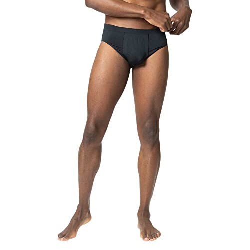 Odlo Herren Performance Light Funktionsunterwäsche Unterhose, Schwarz, XXL EU Odlo Herren Performance Light Funktionsunterwäsche Unterhose, Schwarz, XXL EU von Odlo