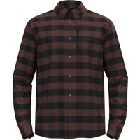Odlo Herren Halden Check Hemd Odlo Herren Halden Check Hemd von Odlo