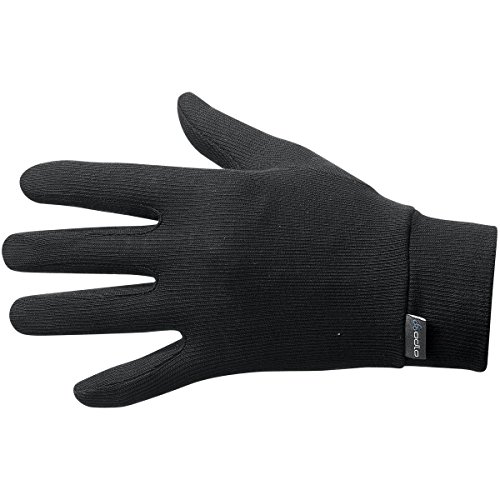 Odlo Unisex ORIGINALS WARM Handschuhe, Black, XXS Odlo Unisex ORIGINALS WARM Handschuhe, Black, XXS von Odlo