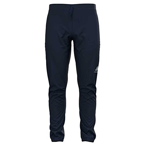 Odlo Unisex Kinder Brensholmen_622672 Langlauf Hose, Dark Sapphire, M EU Odlo Unisex Kinder Brensholmen_622672 Langlauf Hose, Dark Sapphire, M EU von Odlo