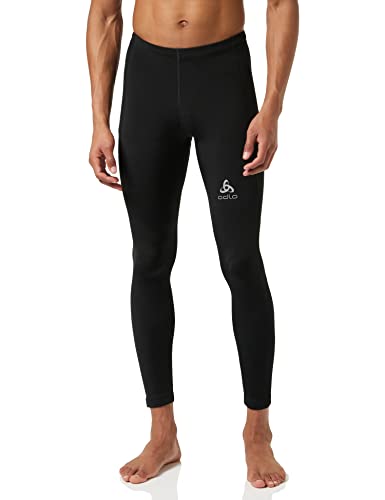 Odlo Herren ELEMENT WARM Tights, Black, XL Odlo Herren ELEMENT WARM Tights, Black, XL von Odlo