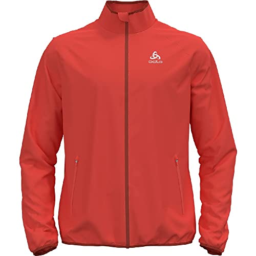 Odlo Herren Laufjacke ESSENTIALS, firelight, L von Odlo