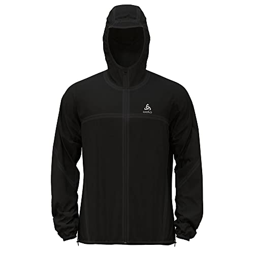 Odlo Herren X-alp Waterproof Laufjacke, Schwarz, XXL EU Odlo Herren X-alp Waterproof Laufjacke, Schwarz, XXL EU von Odlo