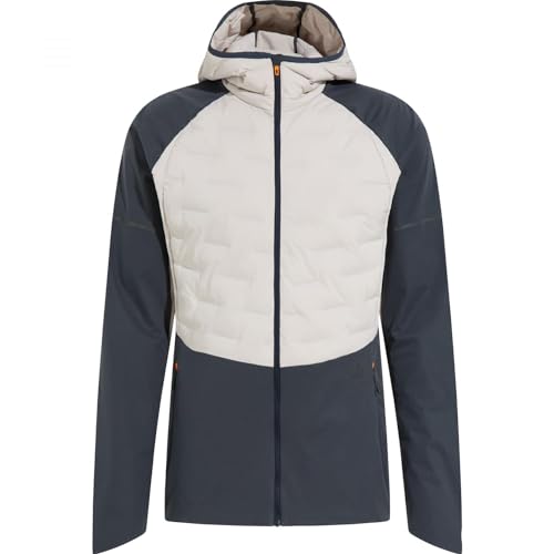 Odlo Herren Zeroweight Insulator Jacket Laufbekleidung Laufjacke Hellgrau - Dunkelgrau XL Odlo Herren Zeroweight Insulator Jacket Laufbekleidung Laufjacke Hellgrau - Dunkelgrau XL von Odlo