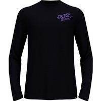 Odlo Herren Merino 160 There's More Longsleeve Odlo Herren Merino 160 There's More Longsleeve von Odlo
