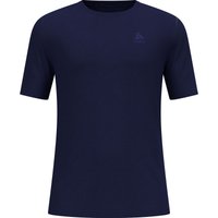 Odlo Herren Merino 200 Crew Neck T-Shirt Odlo Herren Merino 200 Crew Neck T-Shirt von Odlo